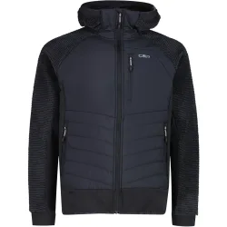 CMP Herren Hybrid Hoodie Jacke