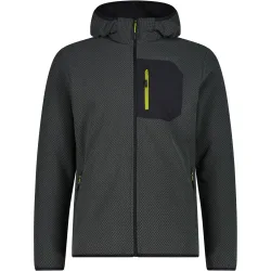 CMP Herren Hoodie Jacke
