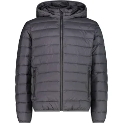 CMP Herren Snaps Hoodie Jacke