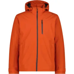 CMP Herren Zip Hoodie Jacke