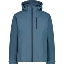 CMP Herren Zip Hoodie Jacke