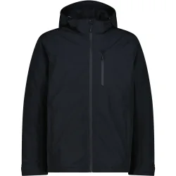 CMP Herren Zip Hoodie Jacke