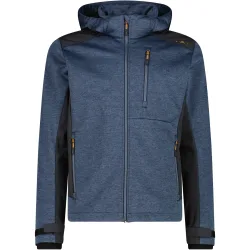 CMP Herren Zip Hoodie Jacke