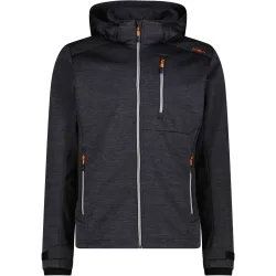 CMP Herren Zip Hoodie Jacke