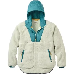 Passenger Damen Beaumont Sherpa Fleece 2.0 Hoodie