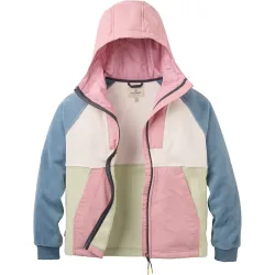 Passenger Damen Alexander Polar Fleece Jacke
