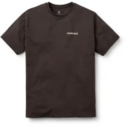 Passenger Herren Cutout Organic Cotton T-Shirt