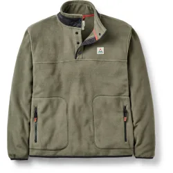 Passenger Herren Dusk Polartec Fleece Pullover