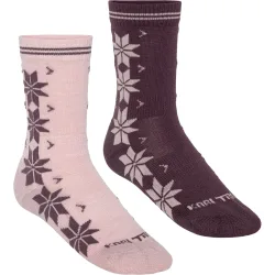 Kari Traa Damen Vinst 2er Pack Socken