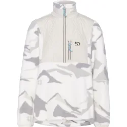 Kari Traa Damen Rothe Half Zip Pullover
