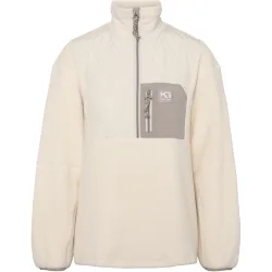 Kari Traa Damen Rothe Half Zip Pullover