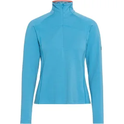 Kari Traa Damen Nova Half Zip Longsleeve