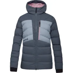 Martini Sportswear Damen Argon Grid In Down Jacke