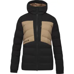 Martini Sportswear Damen Argon Grid In Down Jacke