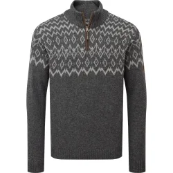 Sherpa Adventure Gear Herren Dipak 1/4 Zip Pullover