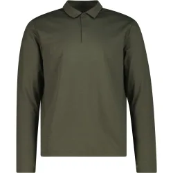 CMP Herren Polo Longsleeve