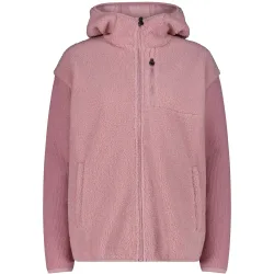 CMP Damen Athleisure Hoodie Jacke