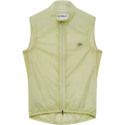 Café Du Cycliste Damen Norine Windproof Weste