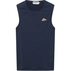 Café Du Cycliste Herren Coline Base Layer Tanktop
