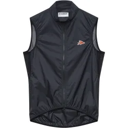 Café Du Cycliste Herren Lina Windproof Weste