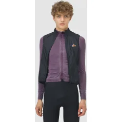 Café Du Cycliste Herren Lina Windproof Weste