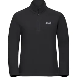 Jack Wolfskin Damen Taunus 100 Half Zip Pullover