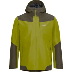 Jack Wolfskin Herren Flextrail 2L Jacke