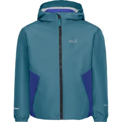 Jack Wolfskin Kinder Iceland 3in1 Jacke
