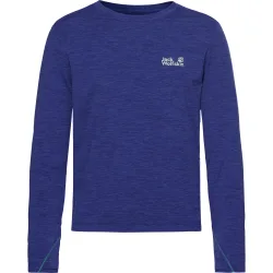 Jack Wolfskin Kinder Trail Longsleeve