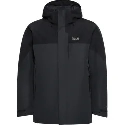 Jack Wolfskin Herren Romberg 2 3in1 Jacke