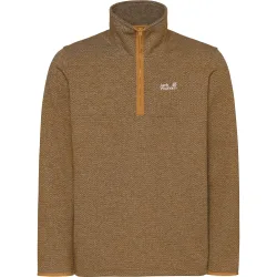 Jack Wolfskin Herren Pinetrail Half Zip Pullover