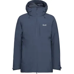 Jack Wolfskin Damen Hunberg 2 3in1 Jacke