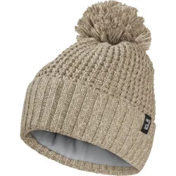 Jack Wolfskin Damen Medley Knit Mütze