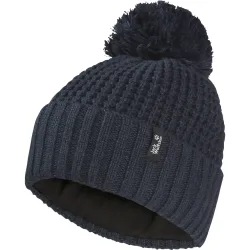 Jack Wolfskin Damen Medley Knit Mütze