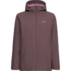 Jack Wolfskin Damen Moonrise 2 3in1 Jacke