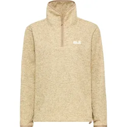 Jack Wolfskin Damen Pinetrail Half Zip Pullover