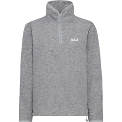 Jack Wolfskin Damen Pinetrail Half Zip Pullover