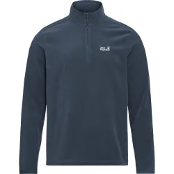 Jack Wolfskin Herren Taunus 100 Half Zip Pullover