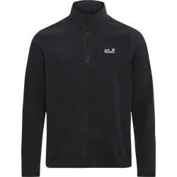 Jack Wolfskin Herren Taunus 100 Half Zip Pullover