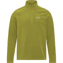 Jack Wolfskin Herren Taunus 100 Half Zip Pullover