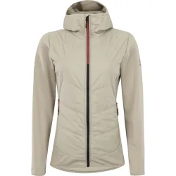 Löffler Damen Allegra Pl60 Hoodie Jacke