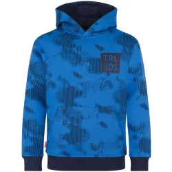 Trollkids Kinder Lifjell Hoodie
