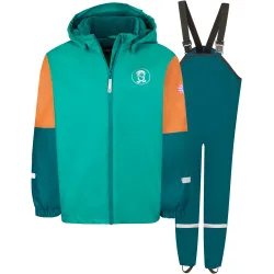 Trollkids Kinder Odda Winter Set