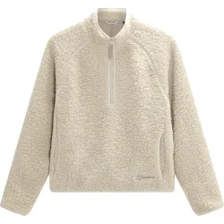 Berghaus Damen Bamburgh Half Zip Pullover