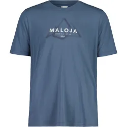 Maloja Herren MoschM. T-Shirt