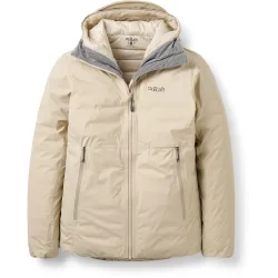 Rab Damen Microlight Shield Jacke