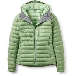 Rab Damen Microlight Alpine Hoody Jacke
