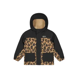 Picture Kinder Snowy Printed Toddler Jacke