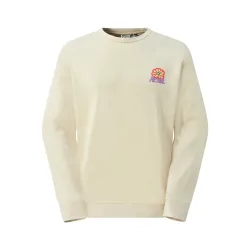 Picture Herren Karo Crew Pullover