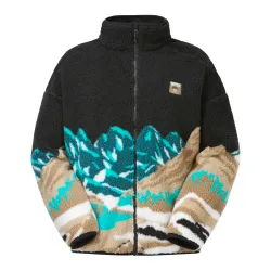 Picture Herren Hafdals Fleece Jacke